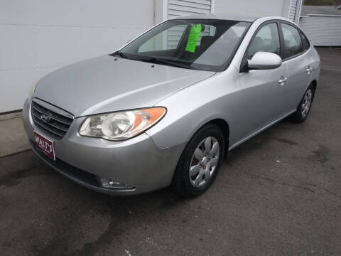 2008 Hyundai Elantra for sale at Walts Auto Sales in Southwick MA