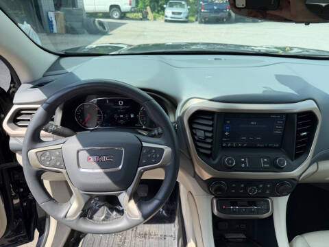2021 GMC Acadia Denali