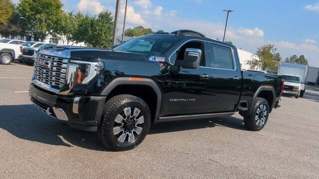 2025 GMC Sierra 2500HD