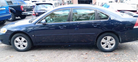 2007 Chevrolet Impala LT