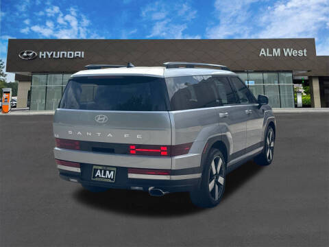 2024 Hyundai Santa Fe Limited