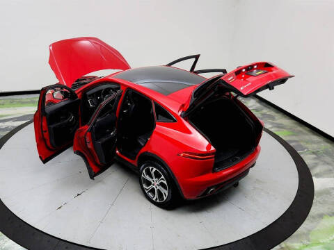 2018 Jaguar E-PACE P250 First Edition