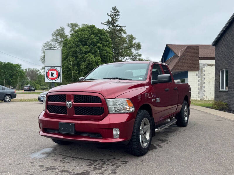 2013 RAM 1500 Express