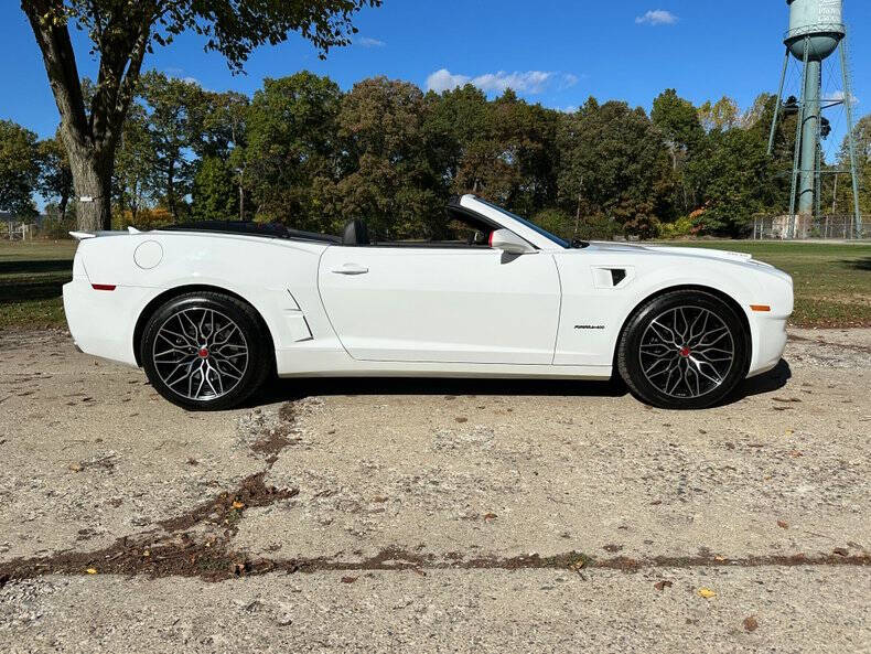 2011 Chevrolet Camaro SS