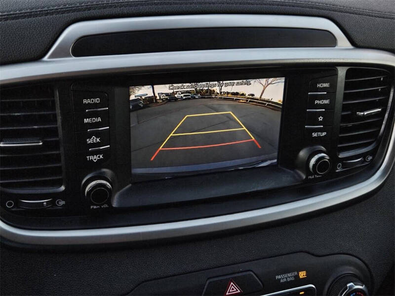 2019 Kia Sorento LX V6