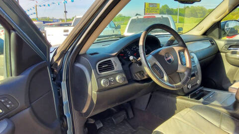 2009 GMC Sierra 1500 SLT