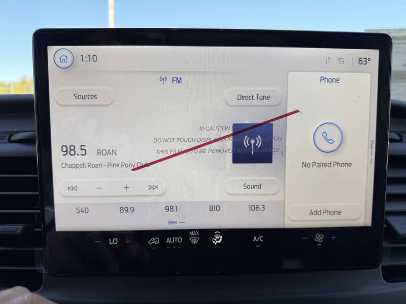 2026 Ford Transit Van Base's photo