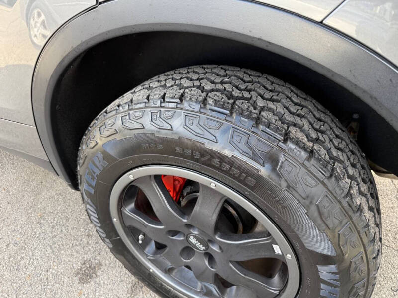 2012 Porsche Cayenne Tiptronic