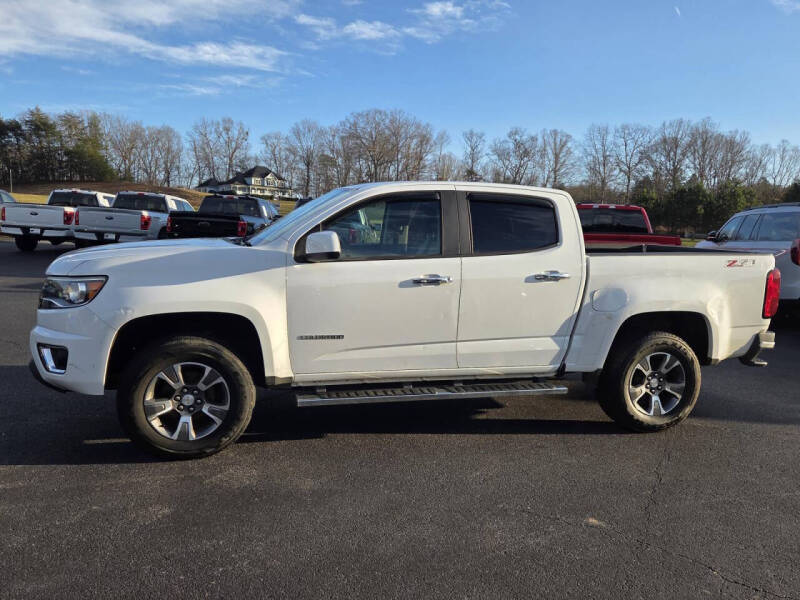 2016 Chevrolet Colorado
