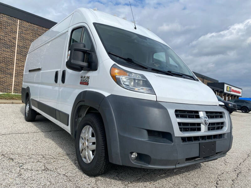 2014 RAM ProMaster Cargo for sale at Classic Motor Group in Cleveland OH