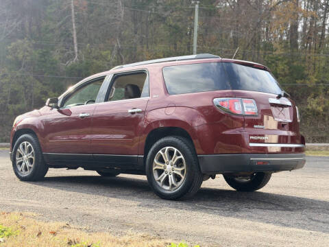 2016 GMC Acadia SLT-1