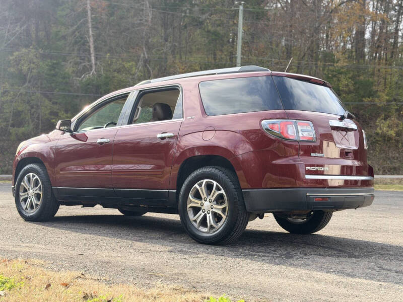 2016 GMC Acadia SLT-1