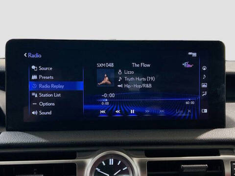 2022 Lexus IS 350 F SPORT