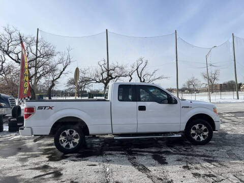 2014 Ford F-150 STX