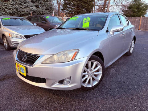 2009 Lexus IS 250