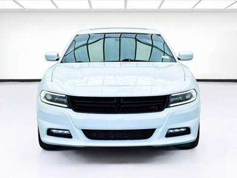 2016 Dodge Charger R/T