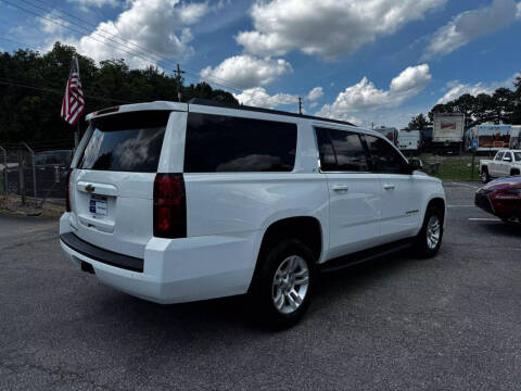 2019 Chevrolet Suburban LT