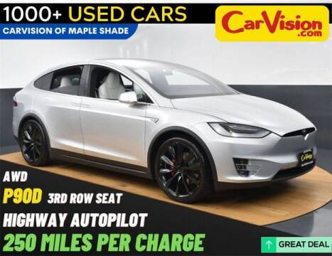 2016 Tesla Model X for sale at Car Vision Mitsubishi Norristown in Norristown PA