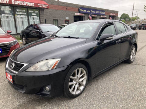 2011 Lexus IS 250