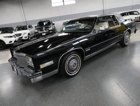 1983 Cadillac Eldorado