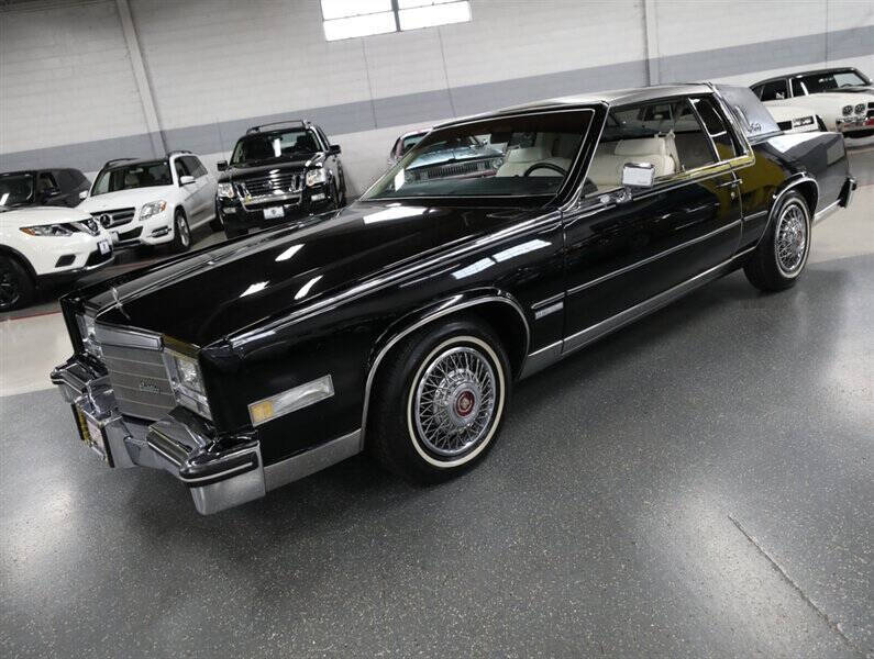 1983 Cadillac Eldorado