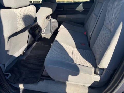 2010 Toyota Tundra Grade