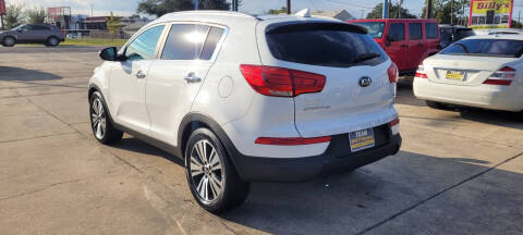 2016 Kia Sportage EX