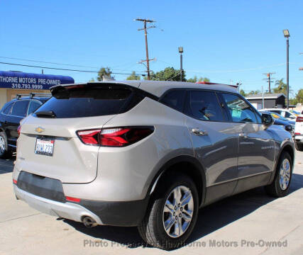 2021 Chevrolet Blazer LT