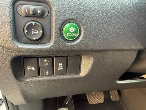 2020 Honda Pilot Touring