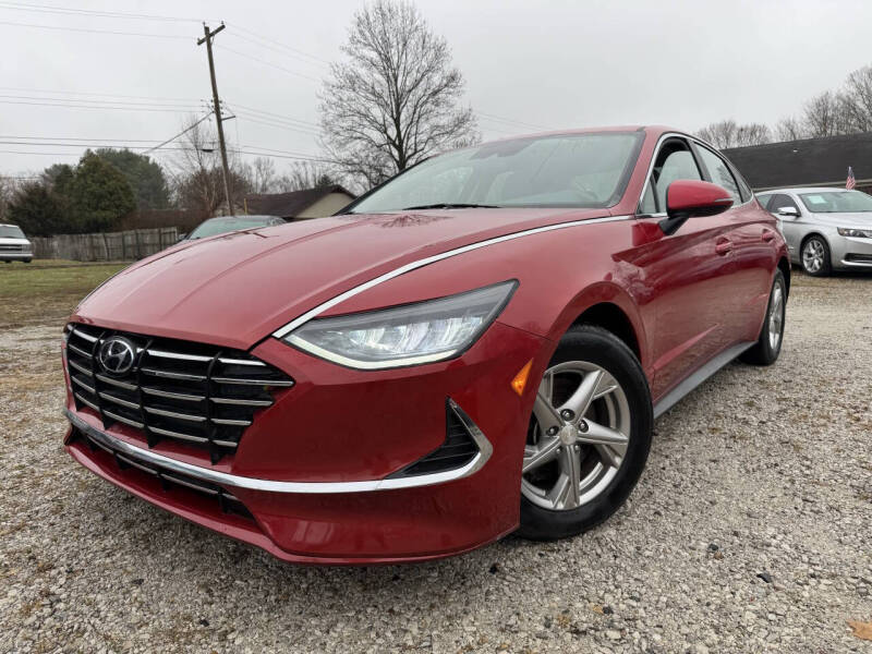 2022 Hyundai Sonata SE