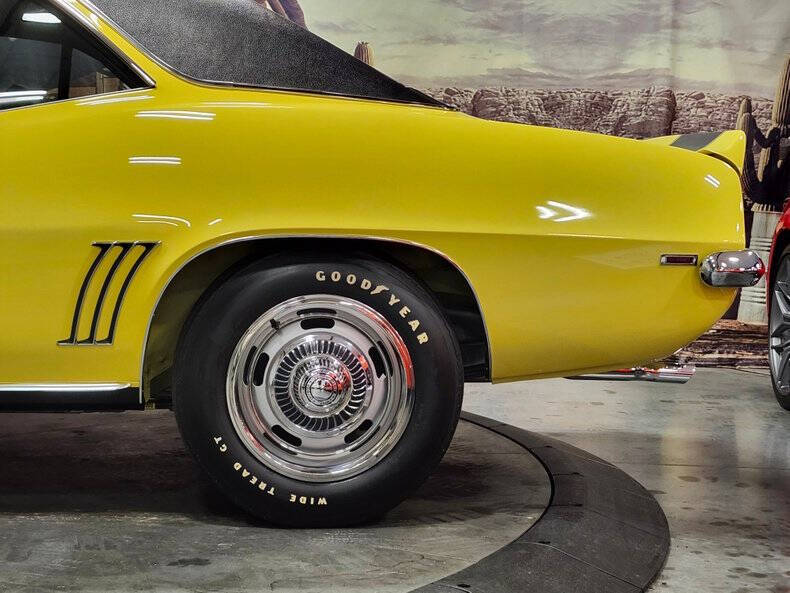 1969 Chevrolet Camaro