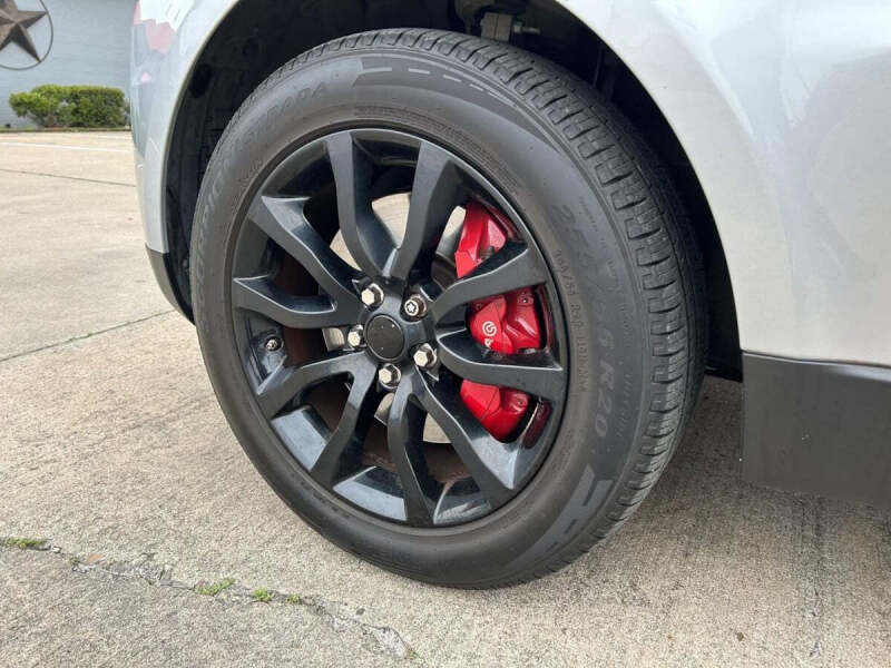 2017 Land Rover Range Rover Sport