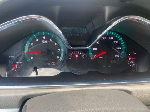 2015 Chevrolet Traverse LS