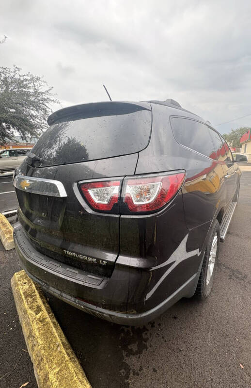 2014 Chevrolet Traverse LT