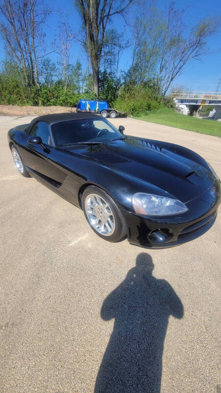 2003 Dodge Viper SRT-10