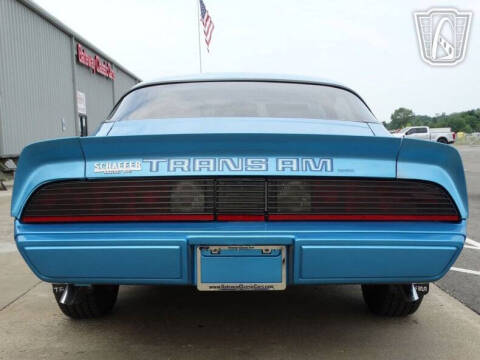 1979 Pontiac Firebird