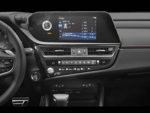 2022 Lexus ES 350 F SPORT