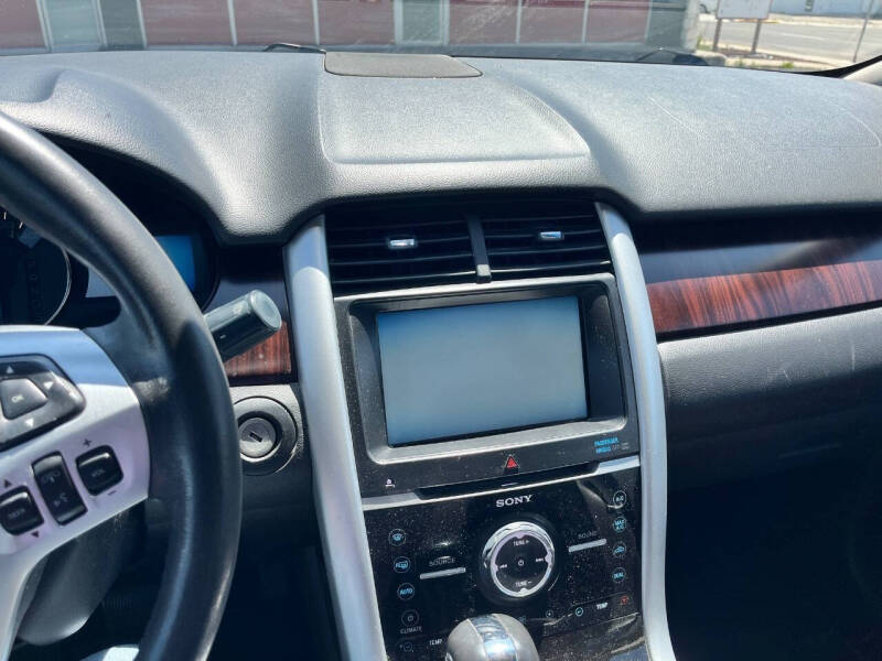 2014 Ford Edge Limited
