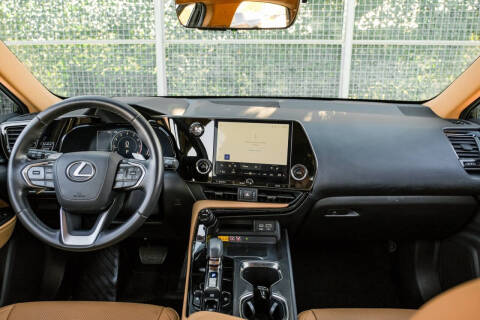 2023 Lexus NX 250 Premium