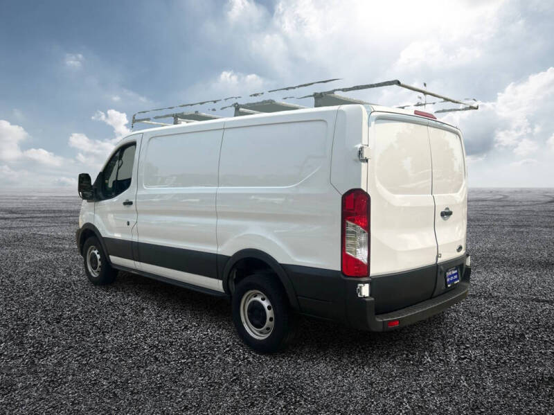 2020 Ford Transit