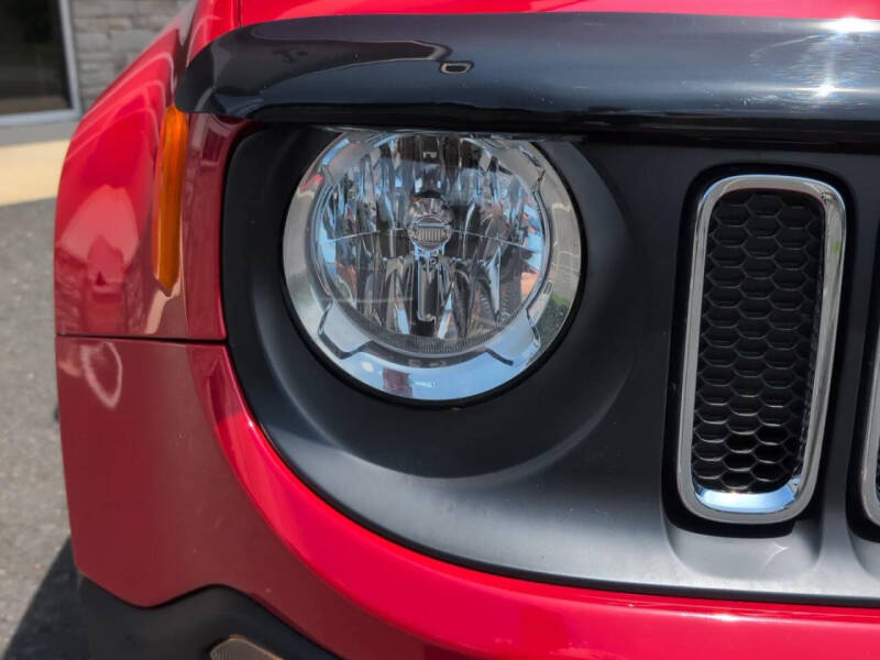 2017 Jeep Renegade Sport