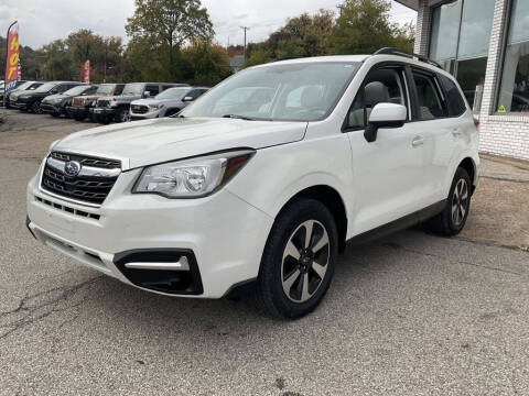 2017 Subaru Forester 2.5i Premium