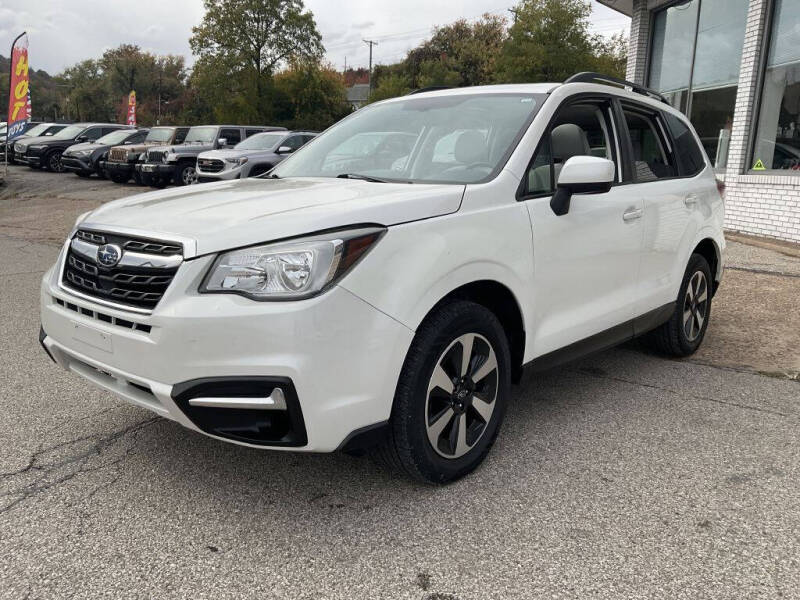 2017 Subaru Forester 2.5i Premium