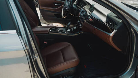 2013 BMW 5 Series 528i