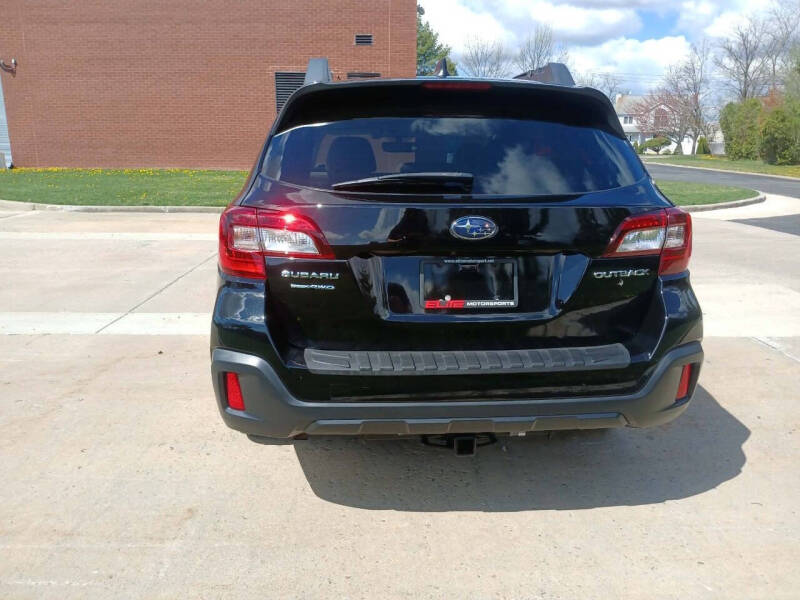 2019 Subaru Outback 2.5i Premium