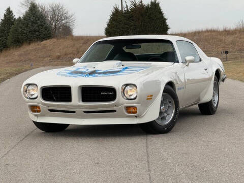 1973 Pontiac Trans Am