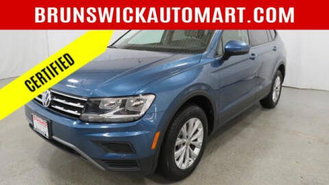 2018 Volkswagen Tiguan
