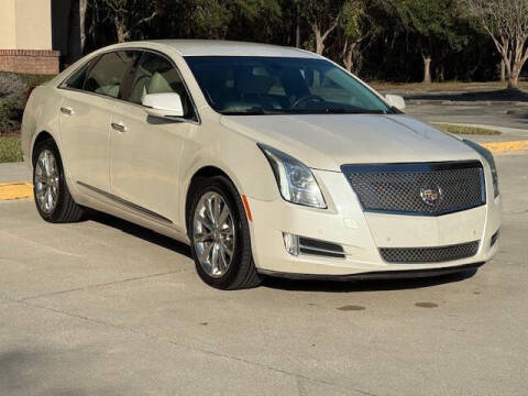 2013 Cadillac XTS Luxury Collection
