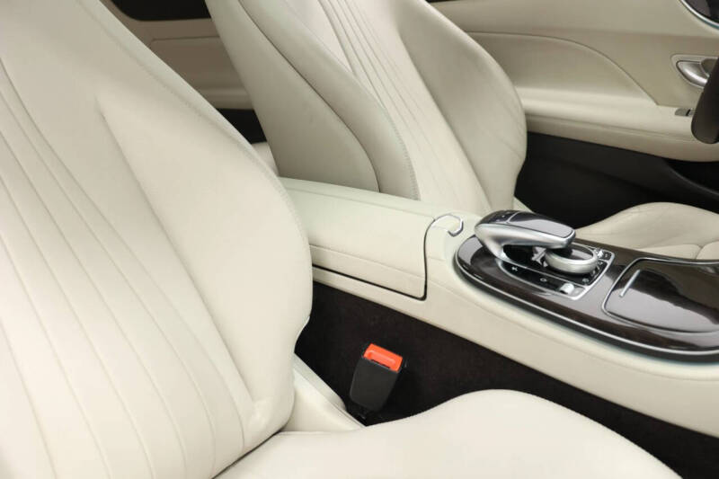 2020 Mercedes-Benz E-Class E 450