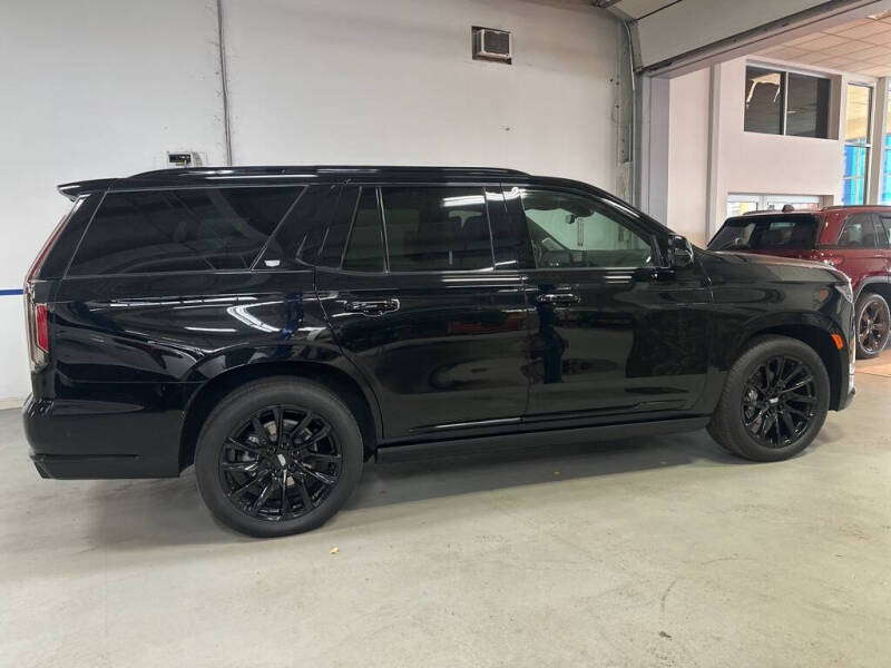 2024 Cadillac Escalade Sport Platinum